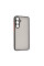 Чохол-накладка Armorstandart Frosted Matte для Samsung Galaxy S23 FE SM-S711 Black (ARM69714)