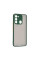 Чохол-накладка Armorstandart Frosted Matte для Tecno Spark Go 2022 (KG5) Dark Green (ARM72396)