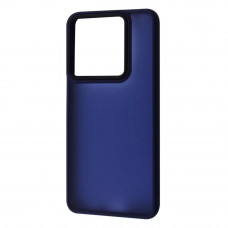 Чохол-накладка Wave Matte Color Case для Xiaomi Redmi Note 13 4G Midnight Blue