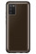 Чохол-накладка Samsung Soft Clear Cover для Samsung Galaxy A02s SM-A025 Black (EF-QA025TBEGRU)