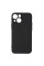 Чохол-накладка Armorstandart Matte Slim Fit для Apple iPhone 13 mini Black (ARM59926)