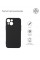 Чохол-накладка Armorstandart Matte Slim Fit для Apple iPhone 13 mini Black (ARM59926)