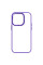 Чохол-накладка Armorstandart Unit для Apple iPhone 13 Pro Lavender (ARM62494)
