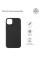 Чохол-накладка Armorstandart Matte Slim Fit для Apple iPhone 14 Plus Black (ARM65613)