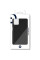 Чохол-накладка Armorstandart Matte Slim Fit для Oppo A76 4G Black (ARM64616)