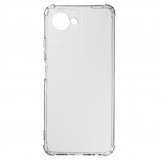 Чохол-накладка Armorstandart Air Force для Realme C30s Camera cover Transparent (ARM66421)