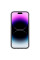 Чохол-накладка BeCover для Apple iPhone 14 Pro Max Transparancy (708017)