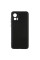 Чохол-накладка Armorstandart Matte Slim Fit для Motorola Edge 30 Neo Camera cover Black (ARM64163)