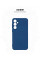 Чохол-накладка Armorstandart Icon для Samsung Galaxy S23 FE SM-S711 Camera cover Dark Blue (ARM69629)