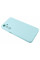 Чохол-накладка Dengos Soft для Samsung Galaxy M35 5G SM-M356 Light Blue (DG-TPU-SOFT-65)