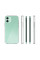 Чохол-накладка BeCover для Apple iPhone 12 Transparancy (705363)