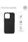 Чохол-накладка Armorstandart Matte Slim Fit для Apple iPhone 13 Pro Black (ARM59928)