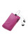 Чохол-кишеня Sumdex NRF-239 для iPhone 5 рожевий (NRF-239CM)