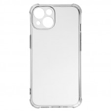 Чохол-накладка Armorstandart Air Force для Apple iPhone 14 Camera cover Transparent (ARM65246)