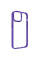 Чохол-накладка Armorstandart Unit для Apple iPhone 13 mini Lavender (ARM62500)