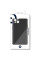 Чохол-накладка Armorstandart Matte Slim Fit для Oppo Find X3 Pro Camera cover Black (ARM67120)