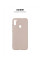 Чохол-накладка Armorstandart Icon для Samsung Galaxy A11 SM-A115/M11 SM-M115 Camera cover Pink Sand (ARM67492)