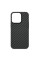 Чохол-накладка Armorstandart LikeCarbon MagCase для Apple iPhone 14 Pro Black (ARM66365)