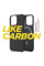 Чохол-накладка Armorstandart LikeCarbon MagCase для Apple iPhone 14 Pro Black (ARM66365)