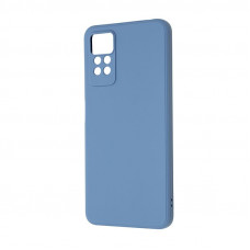 Чохол-накладка Armorstandart Matte Slim Fit для Xiaomi Redmi Note 12 Pro 4G Camera cov Light Blue (ARM69081)