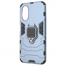 Чохол-накладка Armorstandart DEF27 для Oppo A17/A17k Blue (ARM68313)