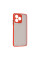 Чохол-накладка Armorstandart Frosted Matte для Realme C51/C53 Red (ARM72391)