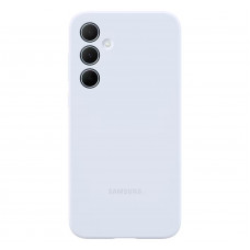 Чохол-накладка Samsung Silicone для Samsung Galaxy A35 SM-A356 Blue (EF-PA356TLEGWW)