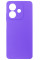 Чохол-накладка Dengos для Oppo A3 Purple (DG-KM-113) + захисне скло