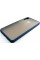 Чохол-накладка Dengos Matt для Huawei Y6p Blue (DG-TPU-MATT-56)