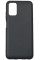 Чохол-накладка Armorstandart Matte Slim Fit для Samsung Galaxy A03s SM-A037 Black (ARM59786)
