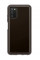 Чохол-накладка Samsung Soft Clear Cover для Samsung Galaxy A03s SM-A037 Black (EF-QA037TBEGRU)