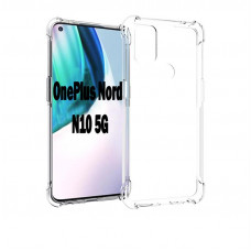 Чохол-накладка BeCover Anti-Shock для OnePlus Nord N10 5G Clear (707576)