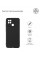 Чохол-накладка Armorstandart Matte Slim Fit для Xiaomi Redmi 10C Camera cover Black (ARM61304)