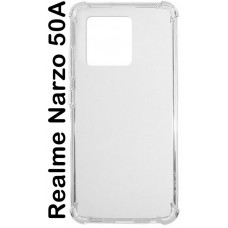 Чохол-накладка BeCover Anti-Shock для Realme Narzo 50A Clear (707893)