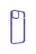 Чохол-накладка Armorstandart Unit для Apple iPhone 14 Plus Lavender (ARM62488)