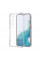 Чохол-накладка BeCover Anti-Shock для Samsung Galaxy S23 SM-S911 Clear (708897)