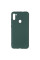 Чохол-накладка Armorstandart Icon для Samsung Galaxy A11 SM-A115/M11 SM-M115 Camera cover Pine Green (ARM67491)