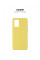 Чохол-накладка Armorstandart Icon для Oppo A74 4G Yellow (ARM67483)