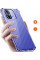 Чохол-накладка BeCover Anti-Shock для Xiaomi Redmi 12C Clear (709176)