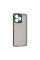 Чохол-накладка Armorstandart Frosted Matte для Realme C51/C53 Dark Green (ARM72389)