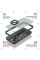 Чохол-накладка Armorstandart Frosted Matte для Realme C51/C53 Dark Green (ARM72389)