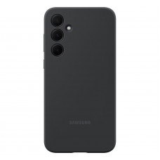 Чохол-накладка Samsung Silicone для Samsung Galaxy A35 SM-A356 Black (EF-PA356TBEGWW)