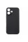 Чохол-накладка Dengos Carbon для Apple iPhone 16 Plus Black (DG-TPU-CRBN-210)