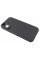 Чохол-накладка Dengos Carbon для Apple iPhone 16 Plus Black (DG-TPU-CRBN-210)