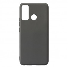 Чохол-накладка Armorstandart Matte Slim Fit для Tecno Spark 5 Pro (KD7) Black (ARM58672)