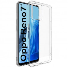 Чохол-накладка BeCover для Oppo Reno7 Transparancy (707613)