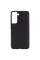Чохол-накладка BeCover для Samsung Galaxy S21 FE SM-G990 Black (707449)