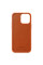 Чохол-накладка Armorstandart Fake Leather для Apple iPhone 14 Pro Max Golden Brown (ARM64463)