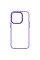 Чохол-накладка Armorstandart Unit для Apple iPhone 14 Pro Lavender (ARM62482)