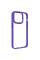 Чохол-накладка Armorstandart Unit для Apple iPhone 14 Pro Lavender (ARM62482)